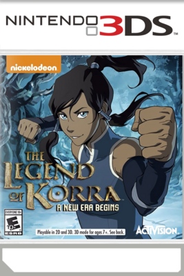 The legend of korra: deals a new era begins