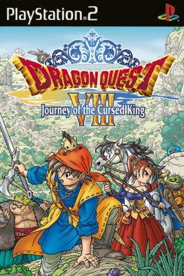 Grid for Dragon Quest VIII: Journey of the Cursed King by Niblesnarf ...