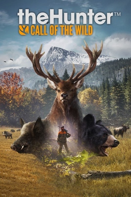 ไอดีเกม theHunter: Call of the Wild - Steam มือสอง ราคาถูกที่สุด เริ่มต้น 125 THB เปลี่ยนอีเมลได้ เล่นได้ทั่วโลก รับประกัน 30 วัน รับของในทันที