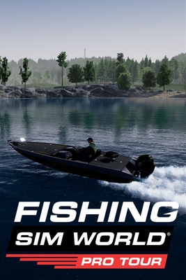 Fishing Sim World: Pro Tour