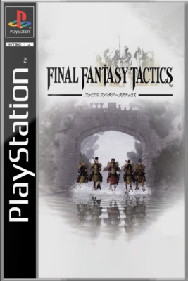 Grid for Final Fantasy Tactics by Disorder - SteamGridDB