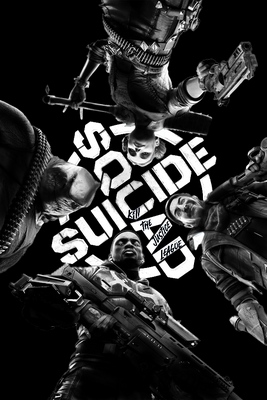 Grid for Suicide Squad: Kill the Justice League by Mr_Hunk - SteamGridDB