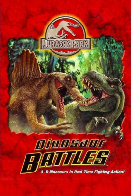 Jurassic Park: Dinosaur Battles - SteamGridDB