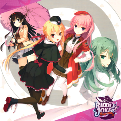Riddle Joker - SteamGridDB