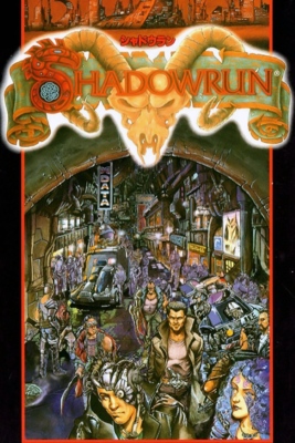 Shadowrun - SteamGridDB