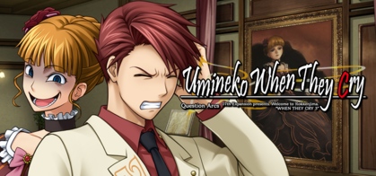 Umineko When They Cry - Question Arcs - SteamGridDB