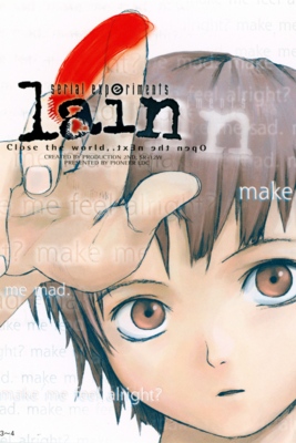 Serial Experiments Lain - SteamGridDB