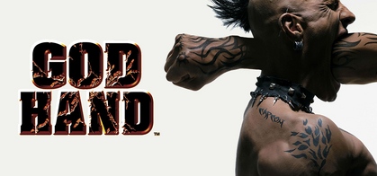 God Hand - SteamGridDB