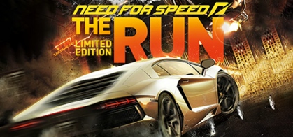 Need for Speed: The Run grid artwork