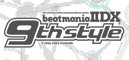 beatmania IIDX 9th style - SteamGridDB