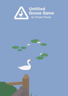 Untitled Goose Game - SteamGridDB