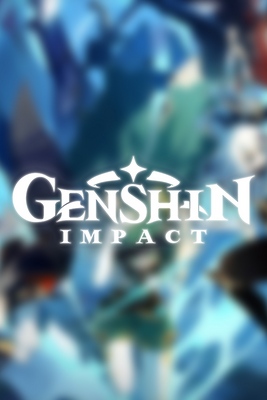 Grid for Genshin Impact by MrTumnus - SteamGridDB