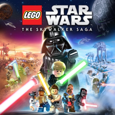 Grid for LEGO Star Wars: The Skywalker Saga by CluckenDip - SteamGridDB