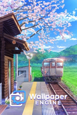 Grid For Wallpaper Engine By Graffted1 Steamgriddb