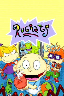 Grid for Rugrats: Search for Reptar by QuizzicalCube - SteamGridDB