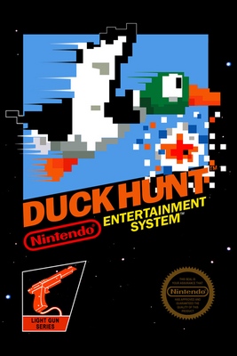 Няшкин Duck Hunt (1984)