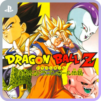 Dragon Ball Z: Idainaru Son Goku Densetsu (1994) - Jeu vidéo