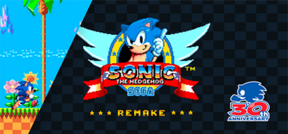 Logo for Sonic 2 SMS Remake by Pyrus