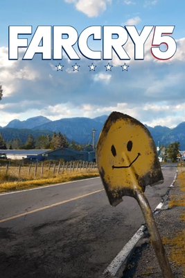 Far Cry 5 - SteamGridDB