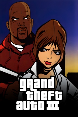 Grand Theft Auto III – The Definitive Edition - SteamGridDB