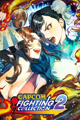 Capcom Fighting Collection 2 - SteamGridDB