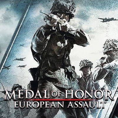 Medal of Honor: European Assault PS2