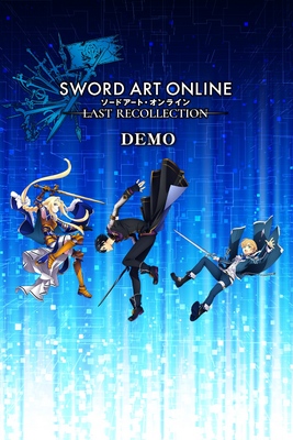 Sword Art Online: Last Recollection demo launches September 26 - Gematsu