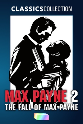 Max Payne 2: The Fall of Max Payne official promotional image