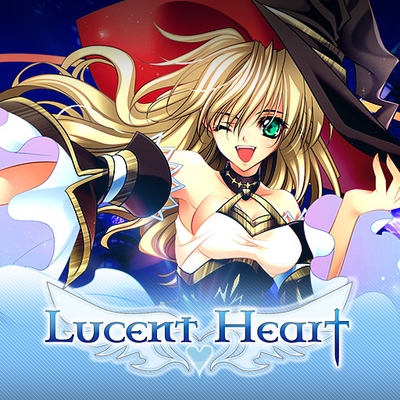 Lucent Heart - SteamGridDB