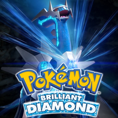 Pokemon Brilliant Diamond - GCM Games - Gift Card PSN, Xbox, Netflix,  Google, Steam, Itunes