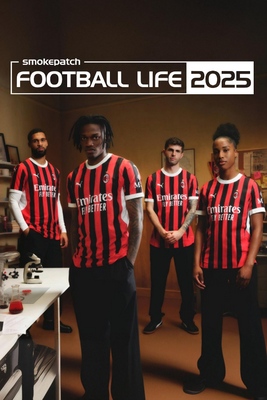 Grid for Football Life 2025 by 9999BOi - SteamGridDB