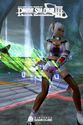 PHANTASY STAR ONLINE EPISODE III C.A.R.… Phantasy Star Online Episode III: C.A.R.D. Revolution