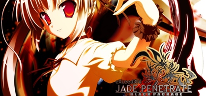 eXceed 3rd - Jade Penetrate Black Package grid artwork