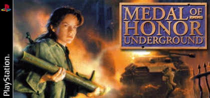 Medal of Honor: Underground - SteamGridDB