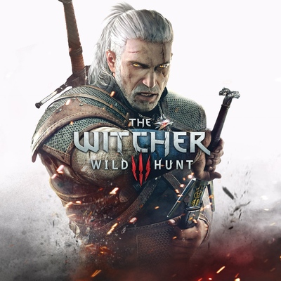 Grid for The Witcher 3: Wild Hunt by Timberfang - SteamGridDB