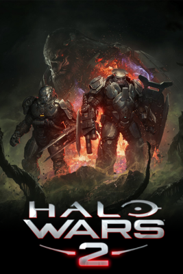 Grid for Halo Wars 2 by Esgrammor - SteamGridDB