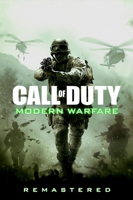 Grid for Call of Duty: Modern Warfare Remastered by LordGriffith ...