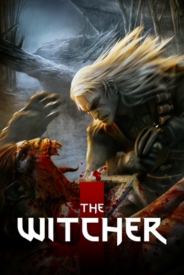 The Witcher (Matching Set) - SteamGridDB