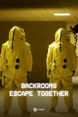 Няшкин Backrooms: Escape Together (2022)