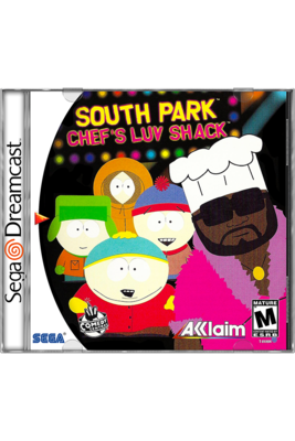 South Park: Chef's Luv Shack - SteamGridDB