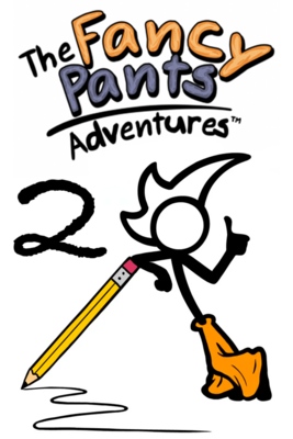The Fancy Pants Adventures: World 2 