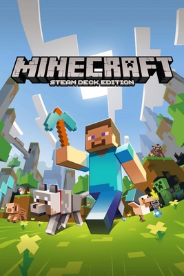 Grid for Minecraft: Java Edition by Cjnator38 - SteamGridDB