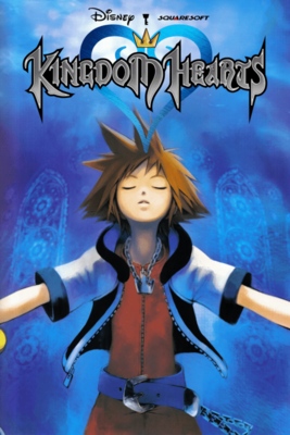 Няшкин Kingdom Hearts (2002)