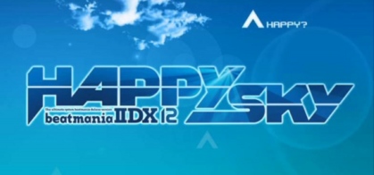 beatmania IIDX 12 HAPPYSKY - SteamGridDB