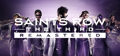 Saints Row - SteamGridDB