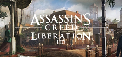 Grid For Assassin S Creed Liberation Hd By Khalidvawda Steamgriddb