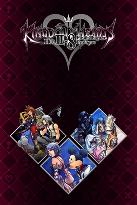 Grid for Kingdom Hearts HD 2.8 Final Chapter Prologue by Metaloe ...