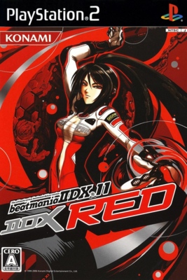 beatmaniaIIDX 11IIDXRED 業務用サイドポップ beatmaniaIIDX 11IIDXRED 業務用サイドポップ