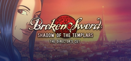 Broken Sword: Director's Cut grid artwork