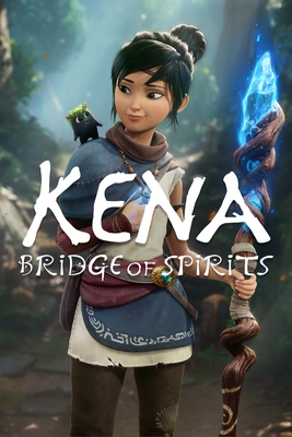 Grid for Kena: Bridge of Spirits by Julgamesh - SteamGridDB